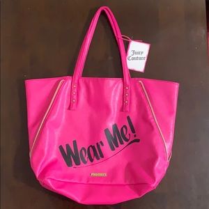 Juicy Couture Tote Bag